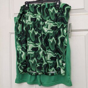 Boys' 2-Pack Athletic Shorts With Pockets Sz XL  14 - 16 (Big Boy) NWT